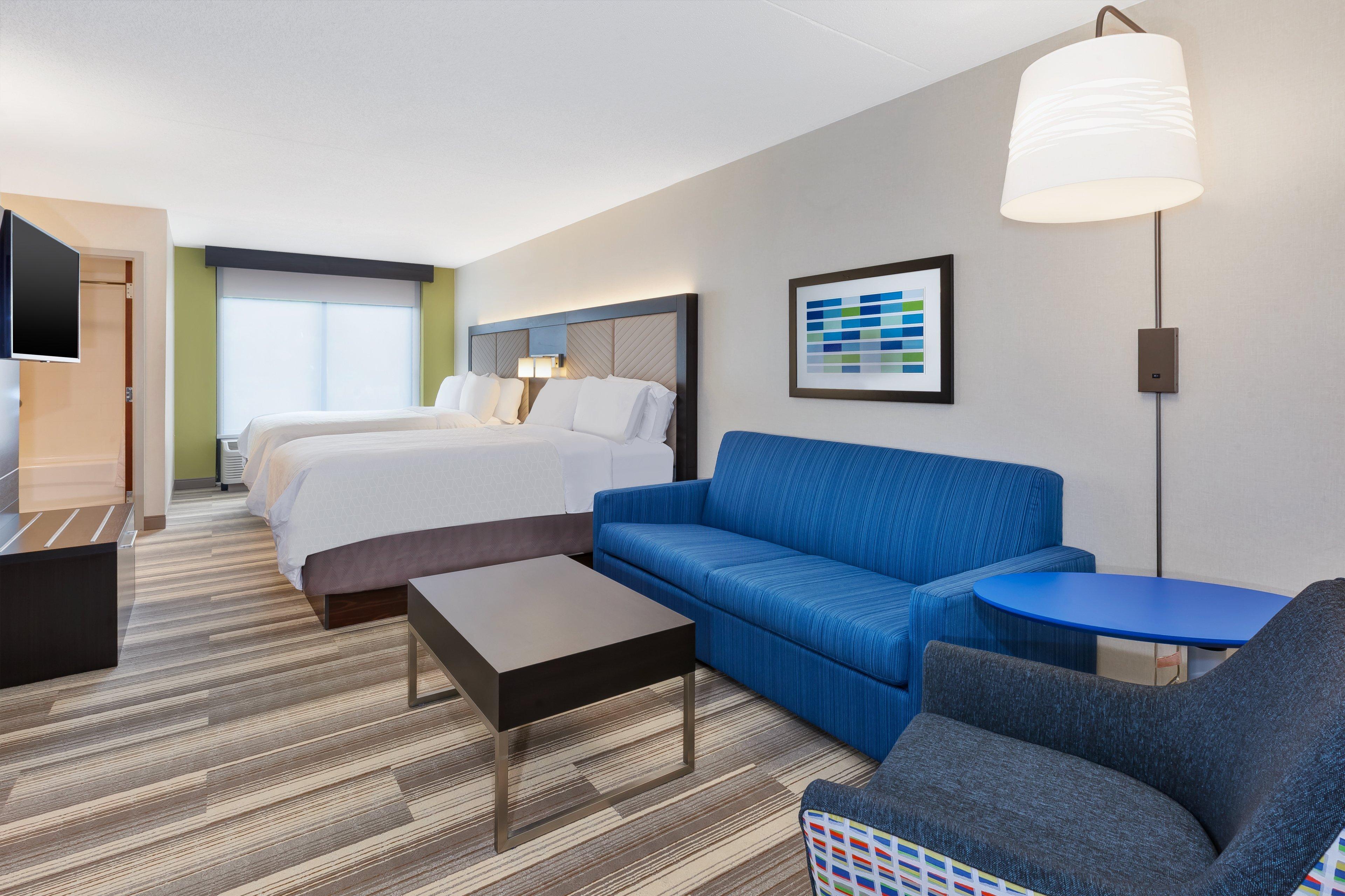 Holiday Inn Express Blacksburg By Ihg Exterior photo