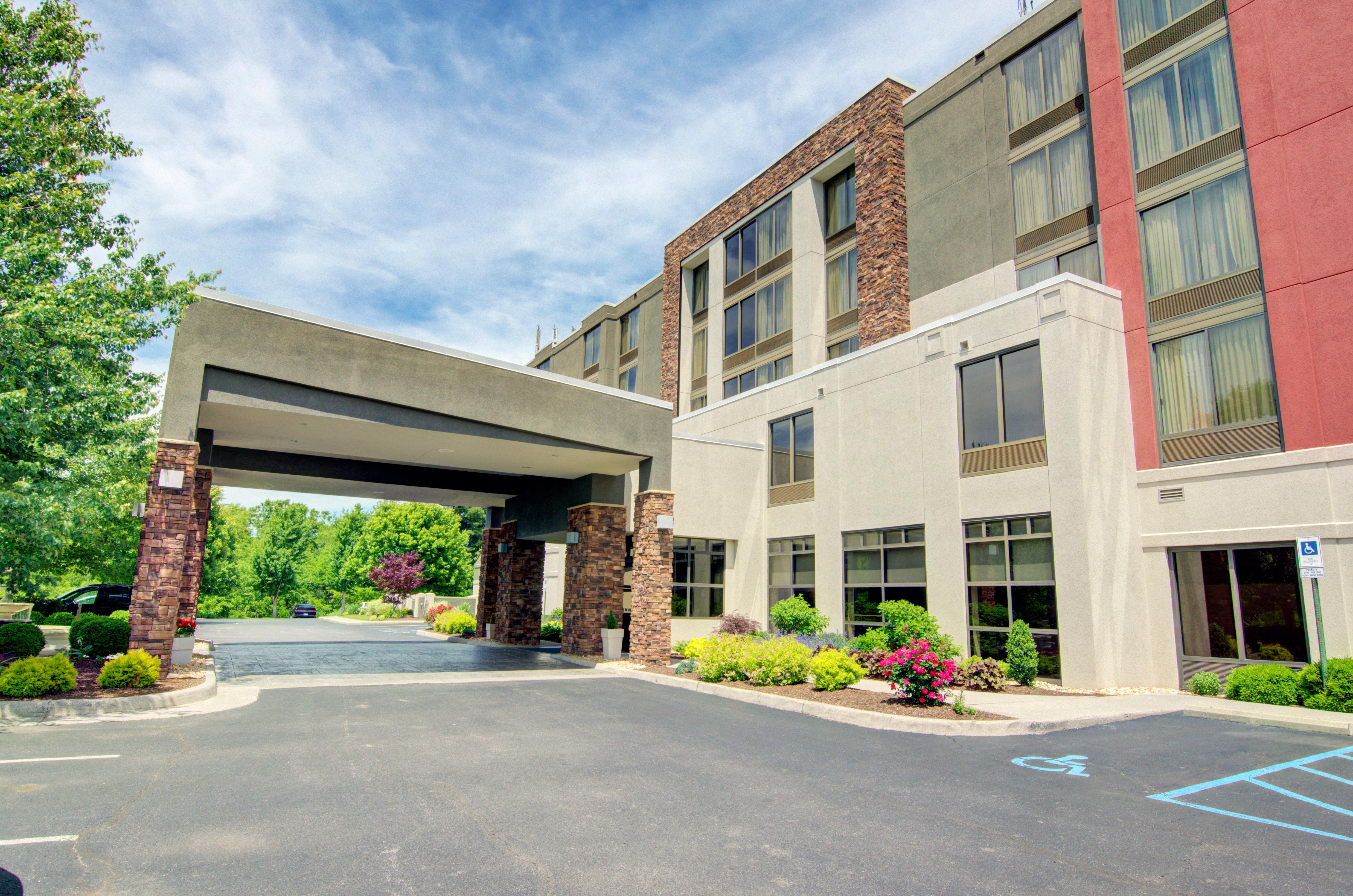 Holiday Inn Express Blacksburg By Ihg Exterior photo